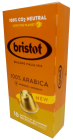 Bristot 100% Arabica capsules voor Nespresso