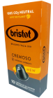 Bristot Cremoso capsules voor Nespresso
