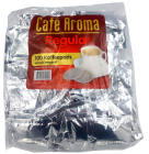 Cafe Aroma Regular 100 pads 