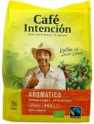 Café Intención ecológico 36 Koffiepads (Bio & Fairtrade) 