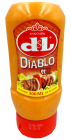 D&L Diablo saus