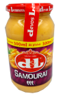 D&L Samourai Saus in pot