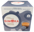 Gimoka Espresso Deciso voor Dolce Gusto