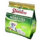 Domino Noisettes  (Hazelnoot) 18 pads