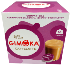 Gimoka Café au Lait voor Dolce Gusto