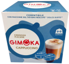 Gimoka Cappuccino voor Dolce Gusto