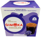 Gimoka Cioccolata voor Dolce Gusto
