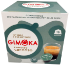 Gimoka Espresso Cremoso voor Dolce Gusto