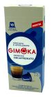 Gimoka Espresso Decaffeinato cups voor Nespresso