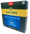 Jacobs Decaffeinato voor Nespresso
