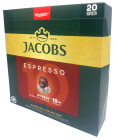 Jacobs Espresso intenso voor nespresso