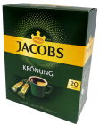 Jacobs Krönung oploskoffie 20 sticks
