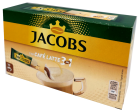 Jacobs oploskoffie 3 in 1 Café Latte 10 sticks 