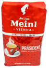 Julius Meinl Prasident koffiebonen 500gr