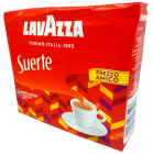 Lavazza Suerte gemalen koffie (2x250g)