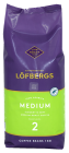 Löfbergs Medium koffiebonen