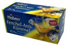 Meßmer Fenchel Anis Kümmel (venkel anijs komijn thee)