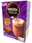 Nescafe Gold Chocolate Caramel Brownie Mocha