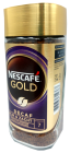 Nescafe Gold Decafe 100g - oploskoffie zonder caffeïne