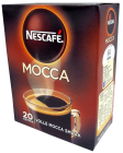 Nescafe Mocca oploskoffie 20 sticks