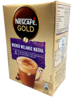 Nescafe Gold Wiener Melange Mocha oploskoffie 8 sticks
