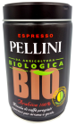 Pellini Biologica 250g gemalen koffie
