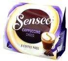 Senseo Cappuccino Choco koffiepads