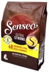 Senseo extra strong / extra dark roast koffiepads