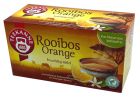 Teekanne Rooibos Orange (Sinaasappel thee)