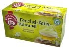 Teekanne Fenchel-Anis Kümmel (Venkel-anijs-komijnthee)