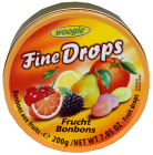 Woogie Fine Drops Vruchtenmix