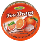 Woogie Fine Drops Sinaasappel