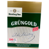 Bünting Tee Grüngold 100 theezakjes
