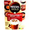 Nescafe Gold Chocolate&Caramelised Hazelnut Latte oploskoffie 8 sticks