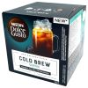 Dolce Gusto Cold Brew Coffee 