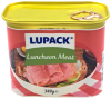 Lupack luncheon meat