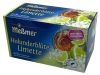Meßmer Holunderblüte Limette (vlierbloesem limoen thee)