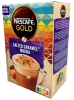 Nescafe Gold Salted Caramel Mocha oploskoffie 8 sticks