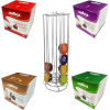 Proefpakket Lavazza Dolce Gusto cups + Koffiecup houder