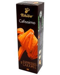 Tchibo Cafissimo Espresso Caramel