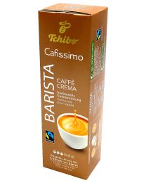 Tchibo Cafissimo Barista Caffe Crema