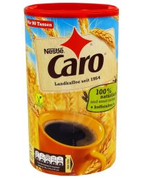 Nestle Caro oplosdrank cafeïnevrij