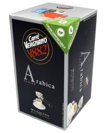 Caffe Vergnano Arabica ESE Servings