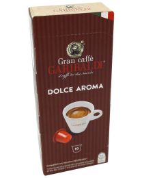 Garibaldi Dolce Aroma geschikt voor Nespresso