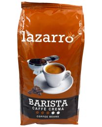 Lazarro Barista Caffe Crema