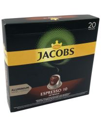 Jacobs Espresso intenso 