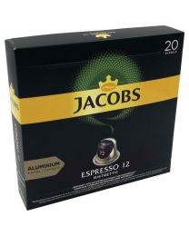 Jacobs Espresso ristretto
