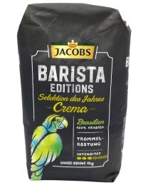 Jacobs Barista Selectie van het jaar Brazilië