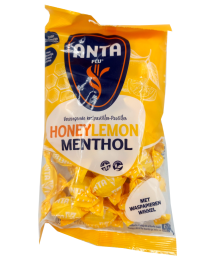 Anta Flu Honey Lemon Menthol 165g