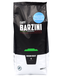 Barzini Medium Roast Cafeïnevrij